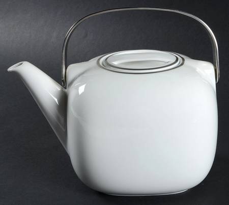 Lanka Suomi Teapot & Lid