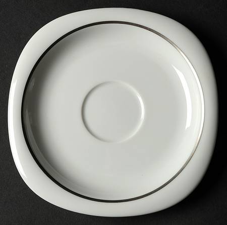 Lanka Suomi Saucer for Flat Cup