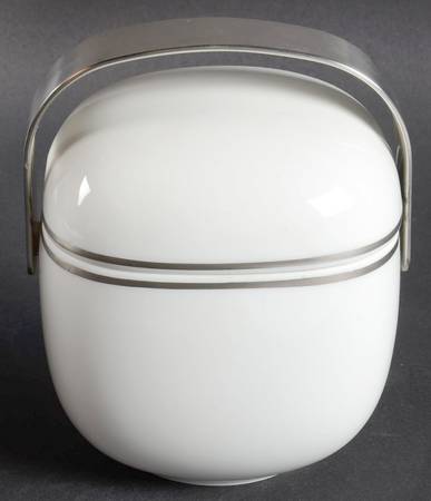 Lanka Suomi Sauce Boat & Lid