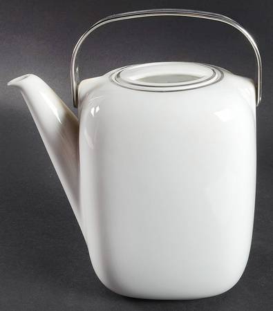 Lanka Suomi Coffee Pot & Lid
