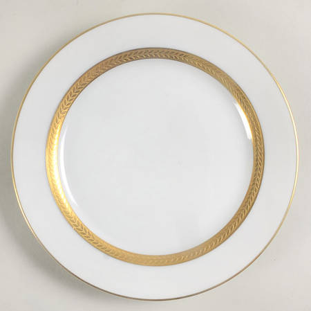 Laurel Wreath Bread & Butter Plate