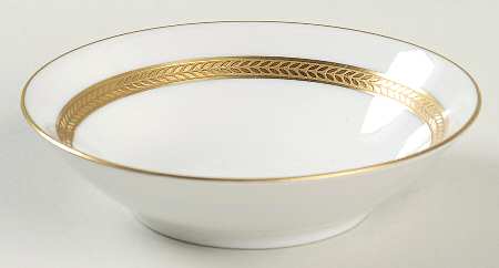 Laurel Wreath Fruit/Dessert (Sauce) Bowl