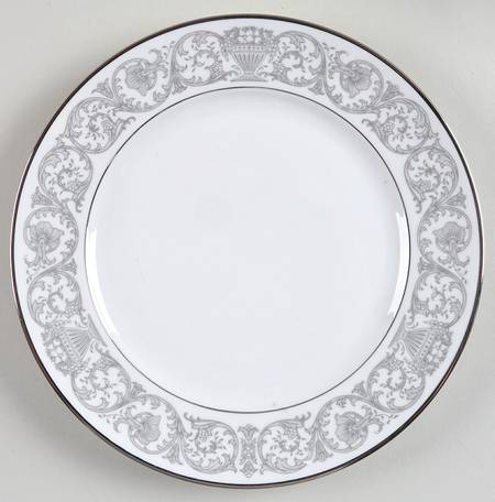 Leonardo Salad Plate