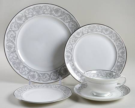 Leonardo 5 Piece Place Setting