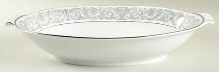 Leonardo 13" Oval Vegetable Bowl