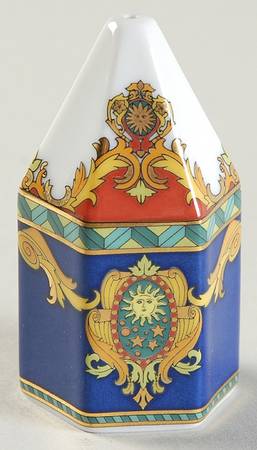 Le Roi Soleil Pepper Shaker