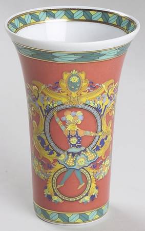 Le Roi Soleil 4" Vase