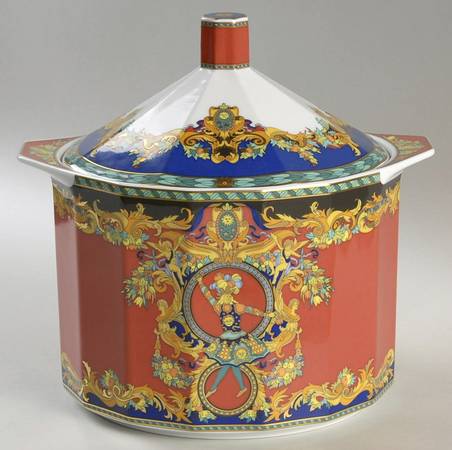 Le Roi Soleil Tureen &  Lid
