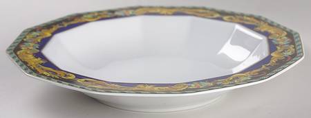 Le Roi Soleil Large Rim Soup Bowl