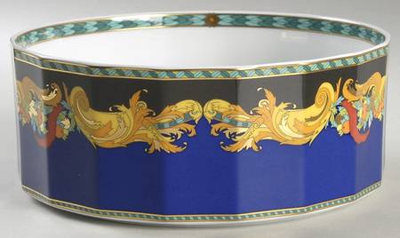Le Roi Soleil 8" Round Vegetable Bowl
