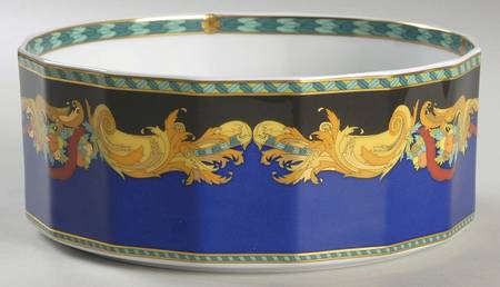 Le Roi Soleil 7" Round Vegetable Bowl