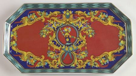 Le Roi Soleil 10" Oval Serving Platter