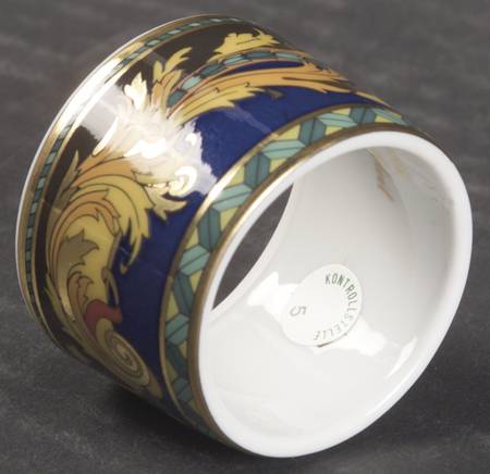 Le Roi Soleil Napkin Ring