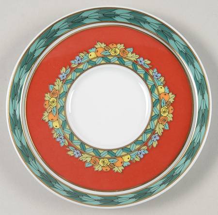 Le Roi Soleil Saucer for Demitasse Cup
