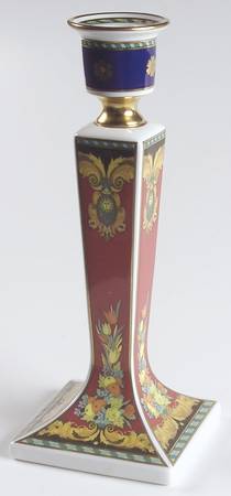 Le Roi Soleil 8" Tall Candlestick