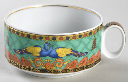 Le Voyage De Marco Polo Flat Cup