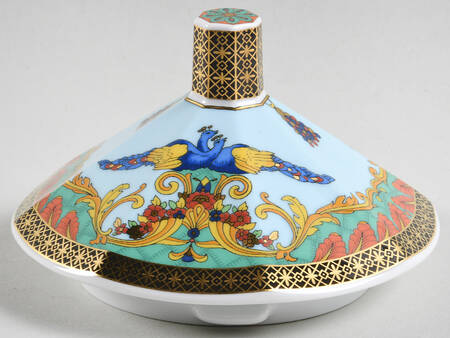 Le Voyage De Marco Polo Lid for Teapot