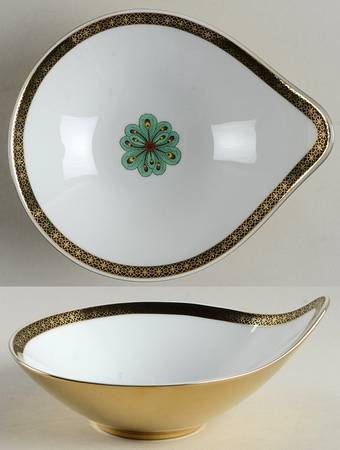 Le Voyage De Marco Polo 6" One Arm Bowl