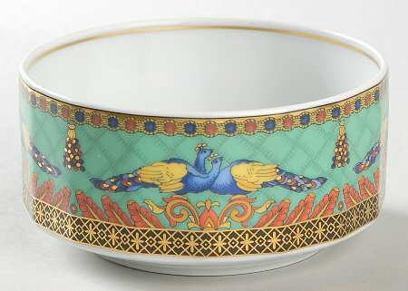 Le Voyage De Marco Polo Fruit/Dessert (Sauce) Bowl