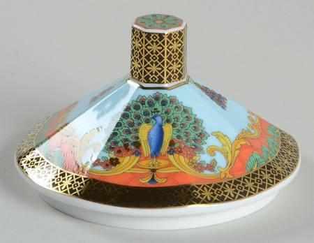 Le Voyage De Marco Polo Lid for Sugar Bowl