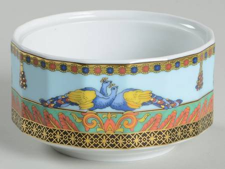 Le Voyage De Marco Polo Sugar Bowl No Lid
