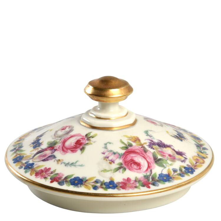 Linnie Lee Lid for Teapot