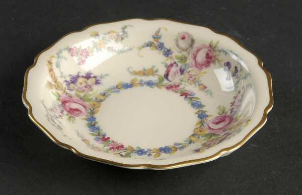 Linnie Lee Rim Fruit/Dessert (Sauce) Bowl