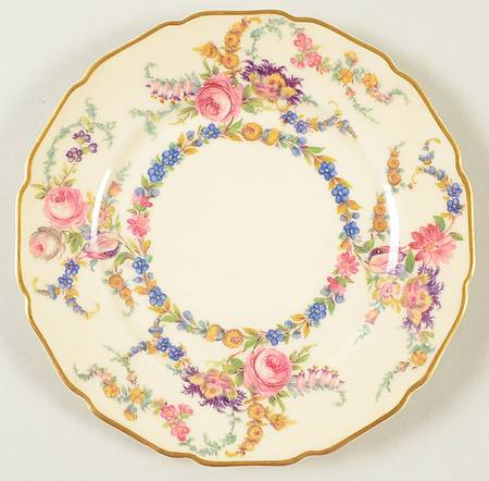 Linnie Lee Bread & Butter Plate