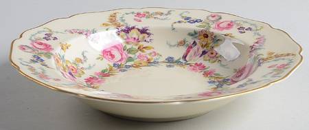 Linnie Lee Rim Soup Bowl