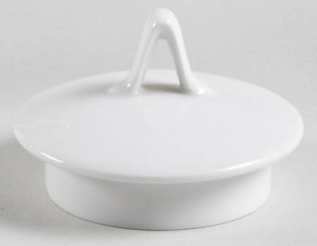 Linear Grey and Black Lid for Mini Teapot