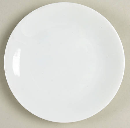Linear Berlin White Bread & Butter Plate
