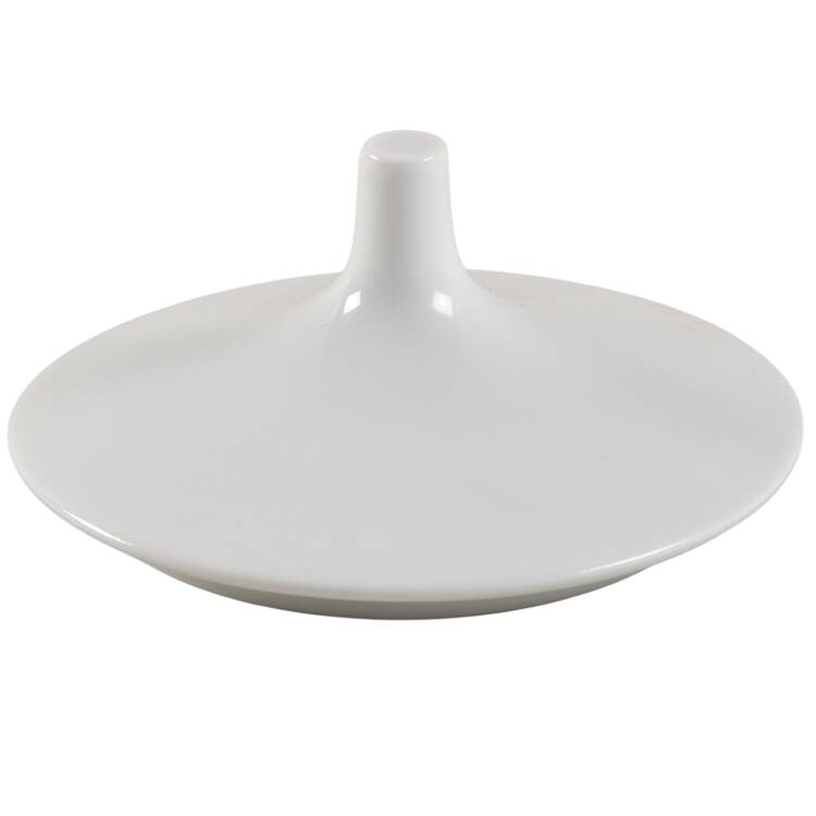 Linear Berlin White Lid for Mini Sugar Bowl