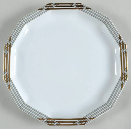 Liniature Salad Plate