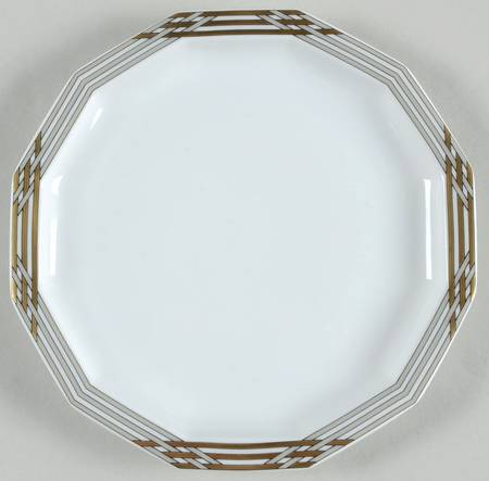 Liniature Bread & Butter Plate