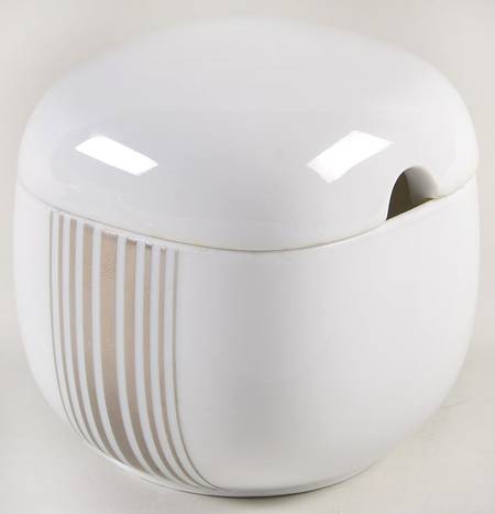 Linja Sugar Bowl & Lid