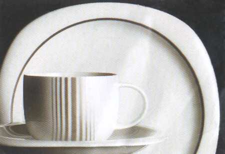 Linja Dinner Plate