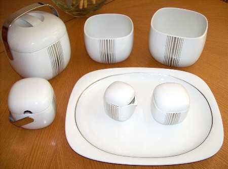Linja Creamer & Lid