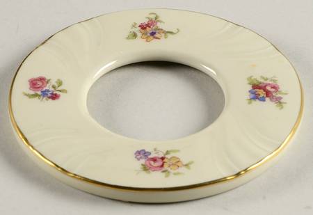 Lombul Gold (Gold Trim) Burner for Warmer Stand