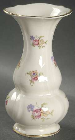 Lombul Gold (Gold Trim) 5" Vase