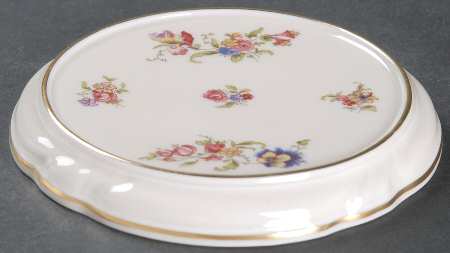 Lombul Gold (Gold Trim) Tea Tile