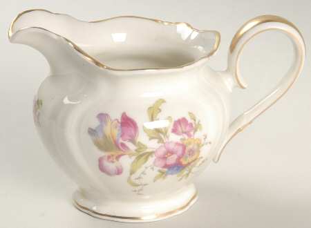 Lombul Gold (Gold Trim) Mini Creamer