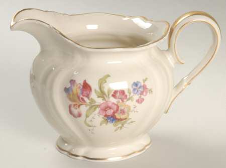 Lombul Gold (Gold Trim) Creamer