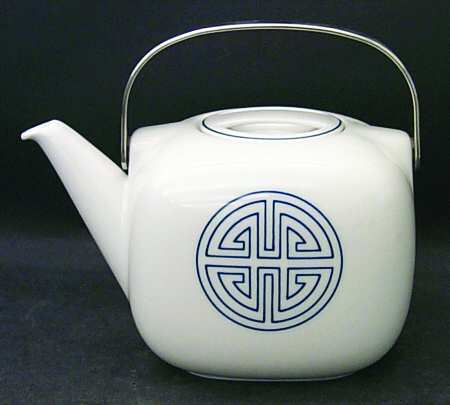 Long Life Teapot & Lid