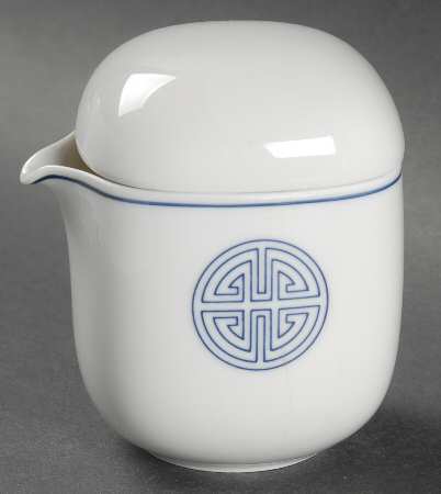 Long Life Creamer & Lid
