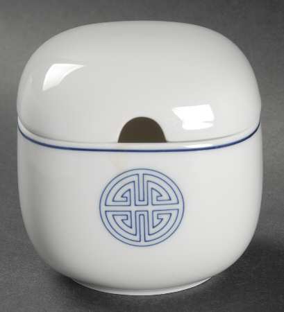 Long Life Sugar Bowl & Lid