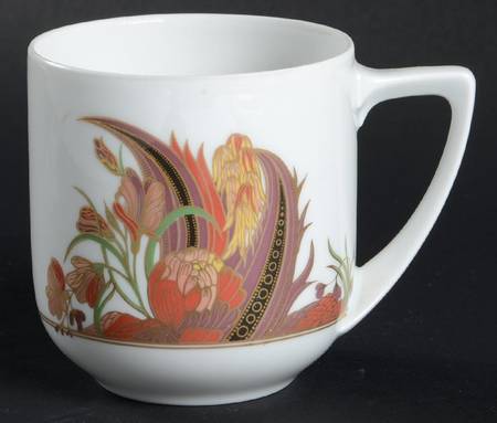 Lorenzo Flat Cup
