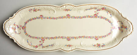 Lorraine Large Sandwich Tray