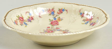 Lorraine Fruit/Dessert (Sauce) Bowl