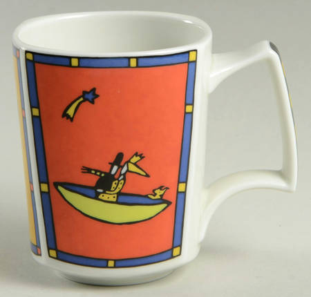 Love Story Mug