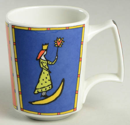 Love Story Mug